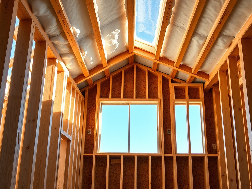New Construction Spray Foam Insulation
