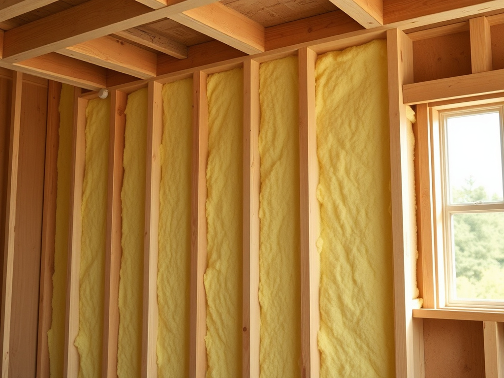 Open-Cell Spray Foam Insulation